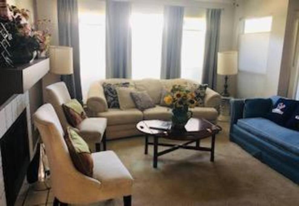 Nrg Apartment Houston Bagian luar foto
